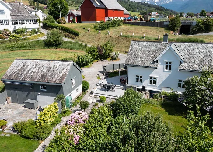 Villa Lilleheim Reed