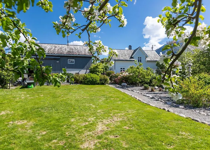 Villa Lilleheim Reed