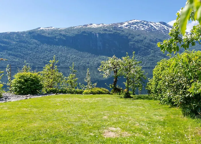 Villa Lilleheim Reed