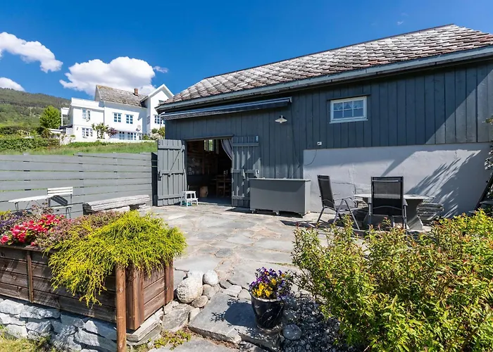 Villa Lilleheim Reed